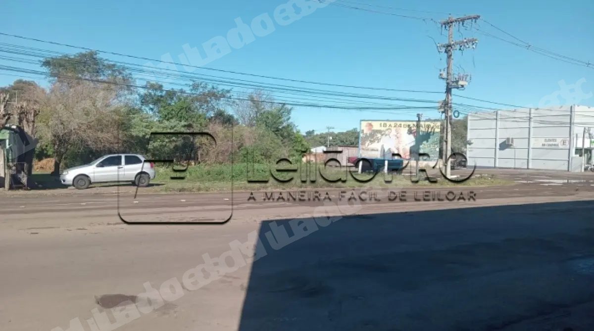 Terreno em leilao em Itaqui/RS