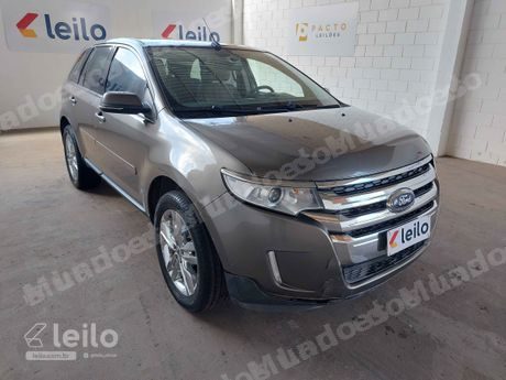 Ford Edge em leilão em São Carlos/SP