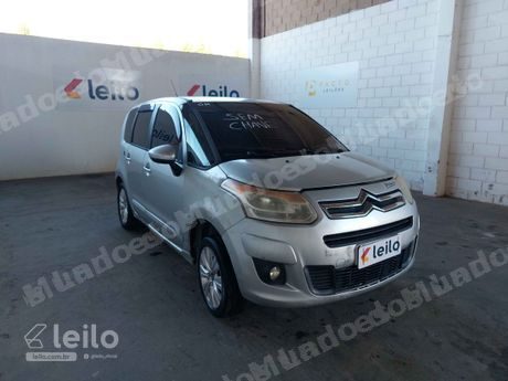 Citroen C3 em leilao em São Carlos/SP - Lote 1