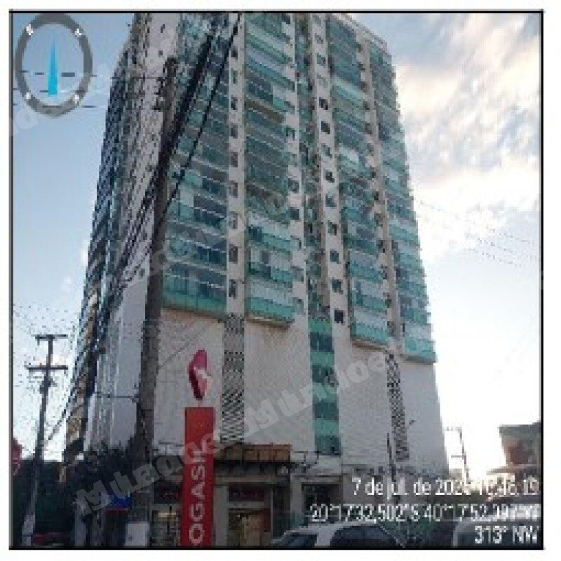 Apartamento em leilao em Vitoria/ES