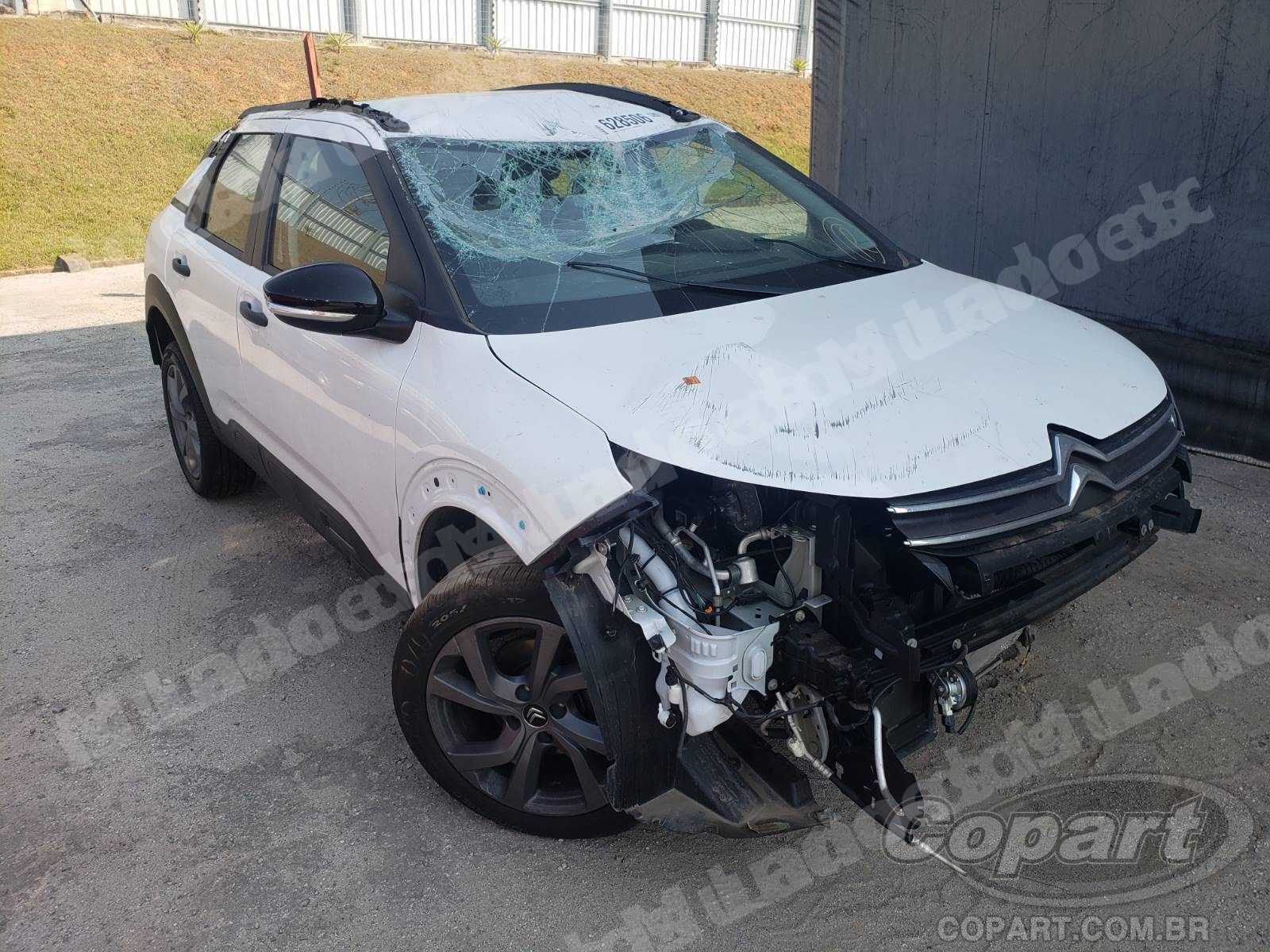 Lote em leilao em Betim/MG
