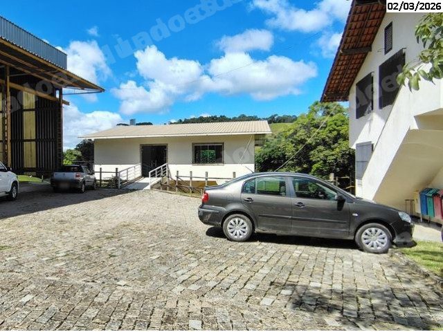 Terreno de 24428 m2 em leilao em Vargem Alta/ES