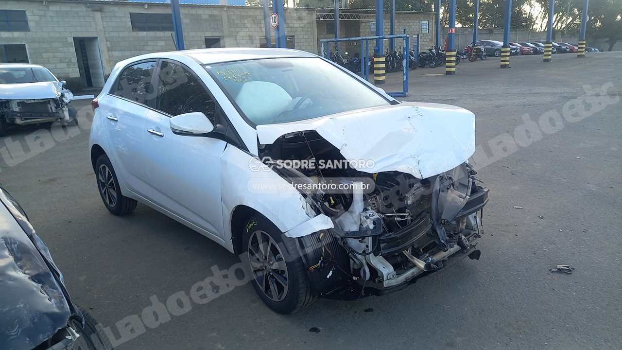 Hyundai em leilao em Monte Mor/SP