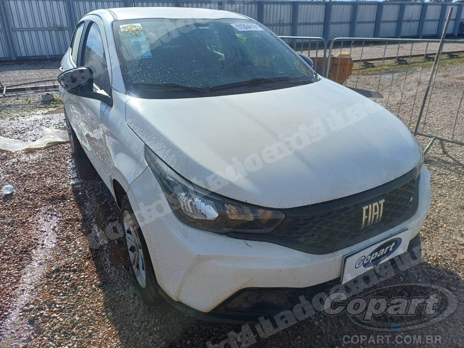 Lote em leilao em Curitiba/PR