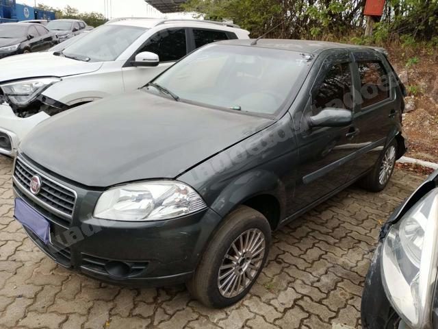 Fiat Palio 2008 em leilão em Brasil - Lote 1