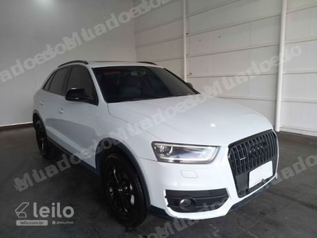 Audi Q3 em leilão em Aparecida de Goiânia/GO