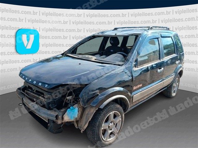 Ford em leilao em Brasil