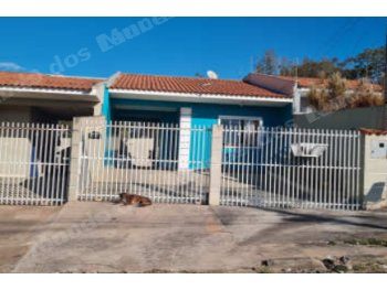 Imóvel de 74 m2 em leilão em Quatro Barras/PR