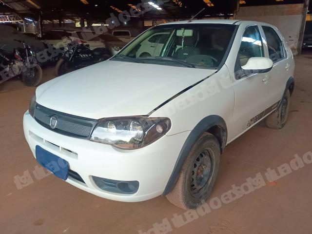 Fiat Palio 2017 em leilao em Brasil
