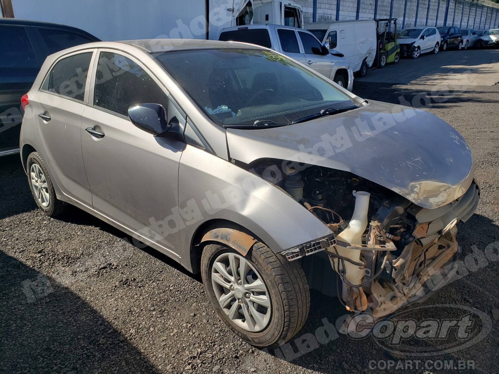 Veiculo em leilao em Ribeirão Preto/SP