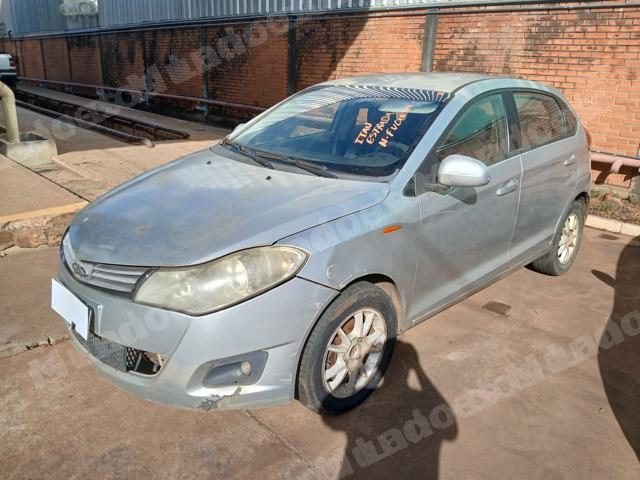 Chery em leilao em Brasil