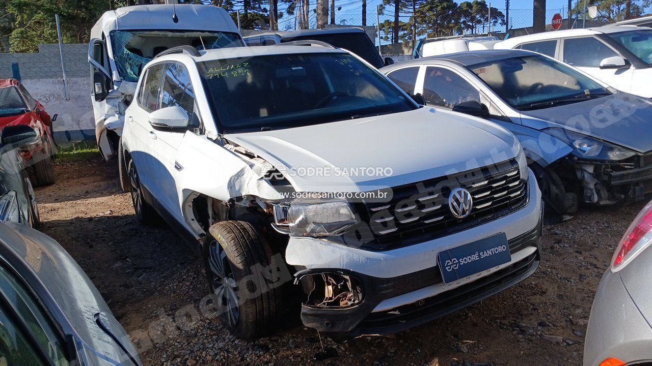 Volkswagen em leilao em São José dos Pinhais/PR