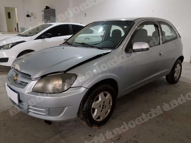 Gm Celta 2007 em leilao em Brasil