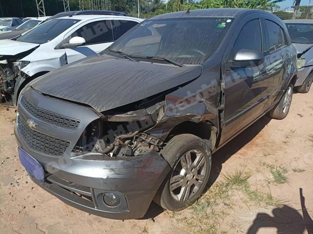 Chevrolet 2012 em leilao em Brasil