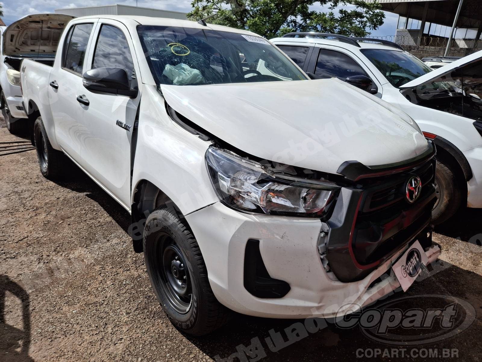 Lote em leilao em Goiânia/GO