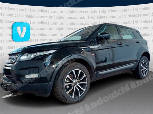 Land Rover em leilao em Brasil