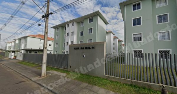 Apartamento em leilao em Curitiba/PR