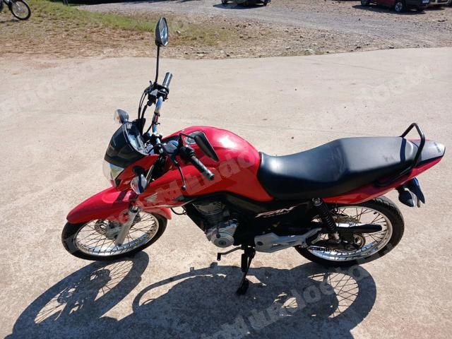 Honda 2022 em leilão em Colombo/PR
