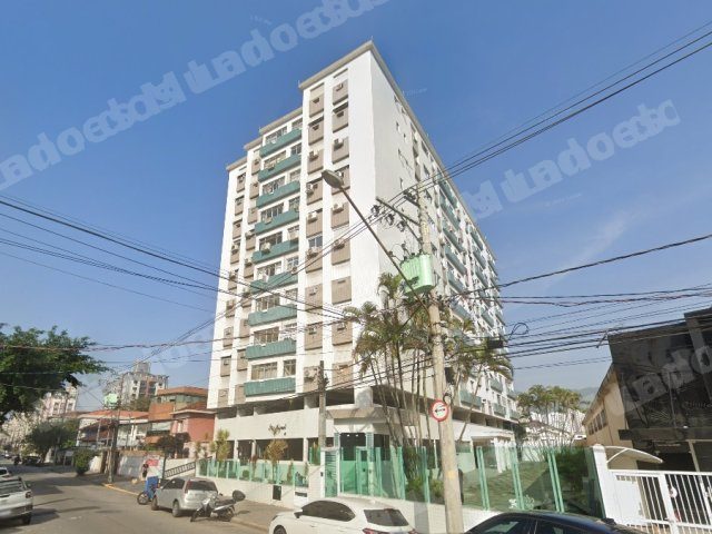 Apartamento em leilao em Santos/SP