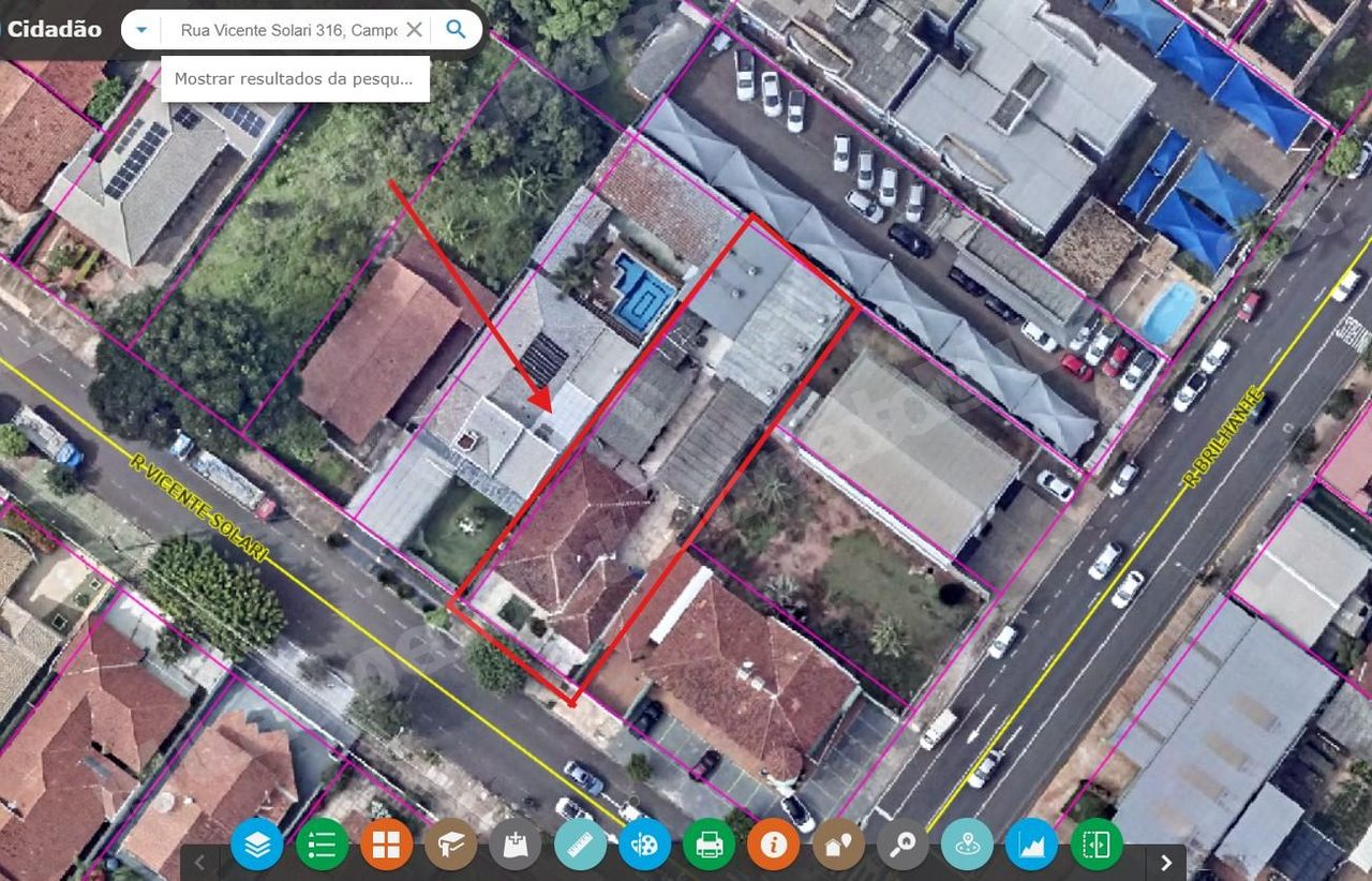 Casa em leilao em Campo Grande/MS