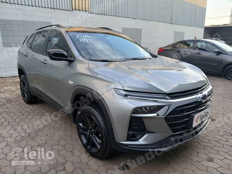 Chevrolet Tracker em leilão em Aparecida de Goiânia/GO