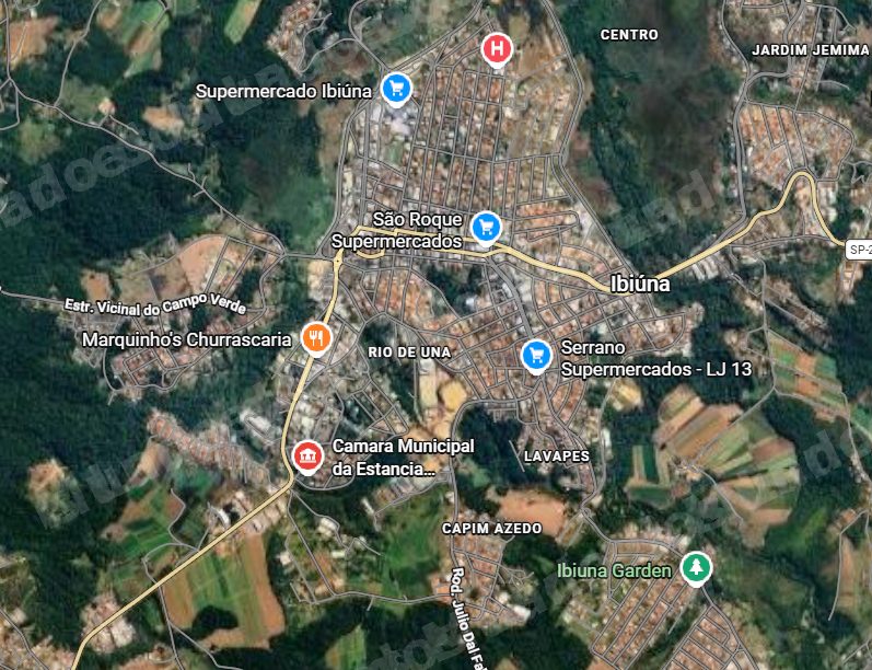 Casa de 43 m2 em leilão em Ibiúna/SP