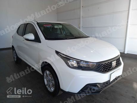 Fiat Argo em leilao em Aparecida de Goiânia/GO