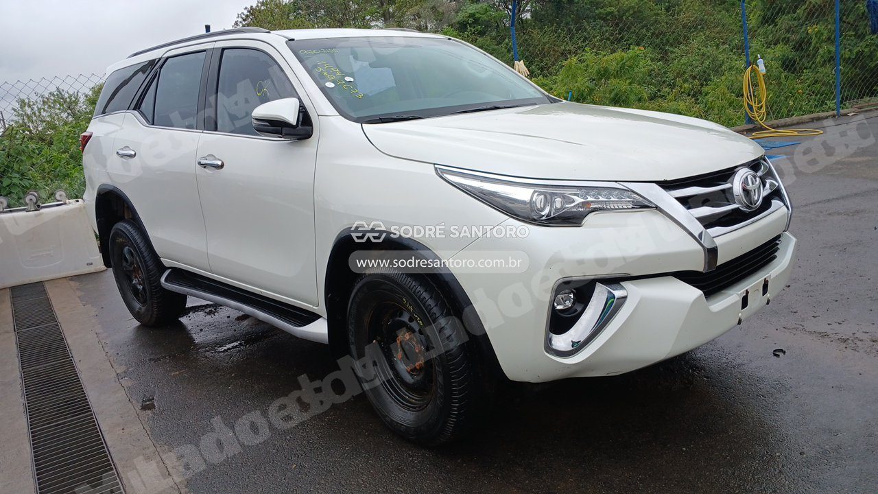 Toyota Hilux Swsrxa4Fd 2020 em leilão em Guarulhos/SP