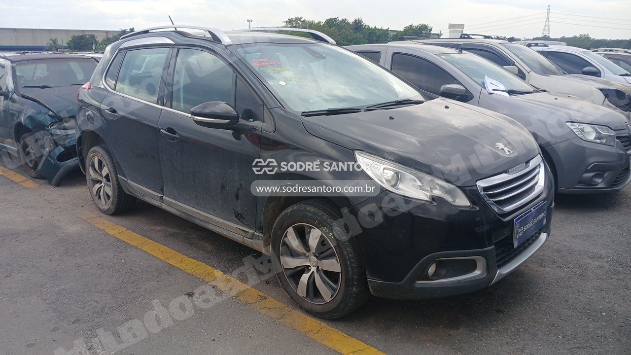 Peugeot em leilao em Guarulhos/SP