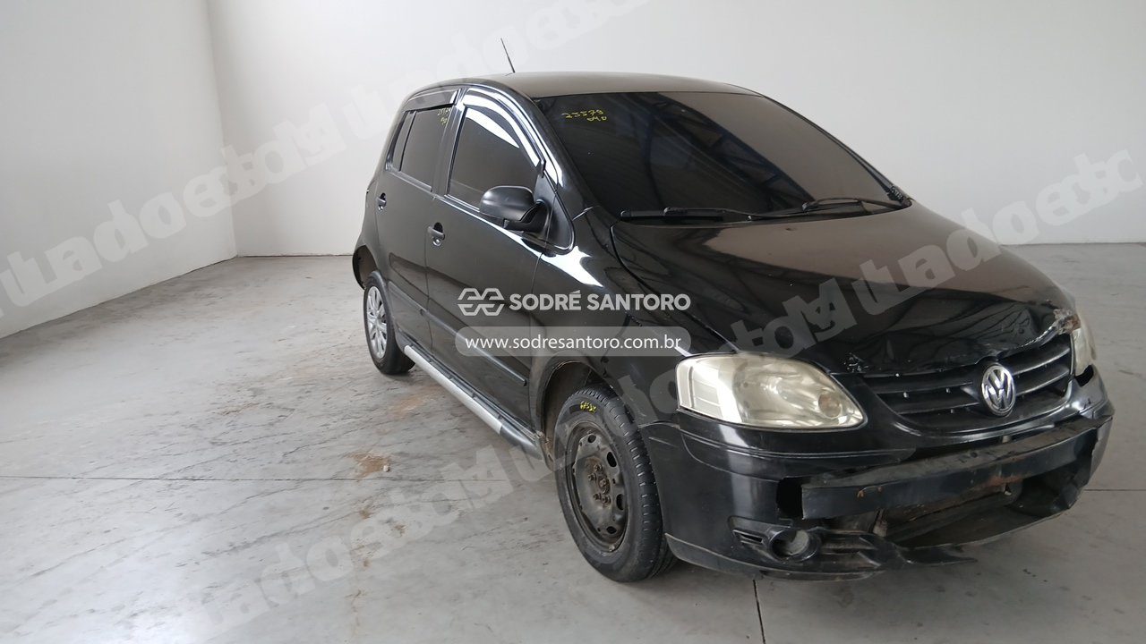 Volkswagen Fox 1.0 2008 em leilao em Caçapava/SP