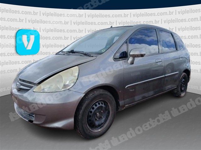 Honda 2006 em leilao em Brasil - Lote 2