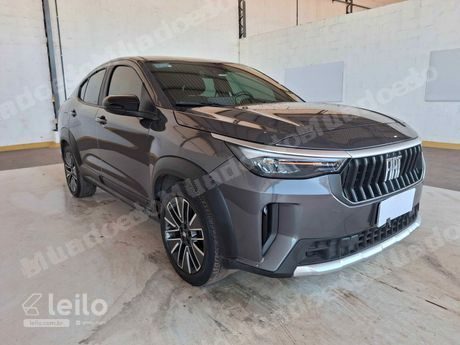 Fiat Fastback em leilão em Benevides/PA