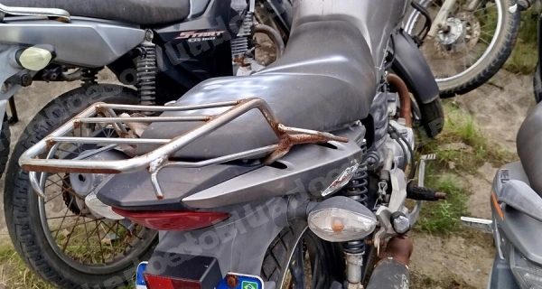 Honda 2023 em leilao em João Pessoa/PB