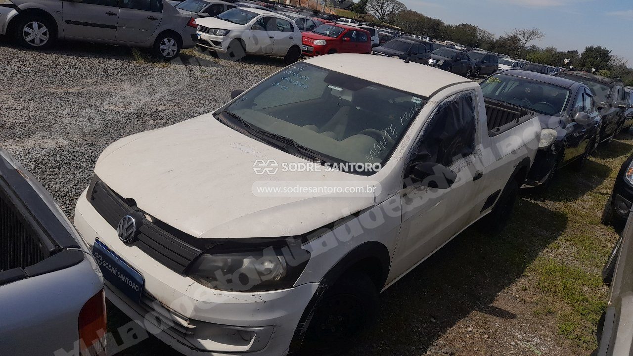 Volkswagen em leilao em Monte Mor/SP