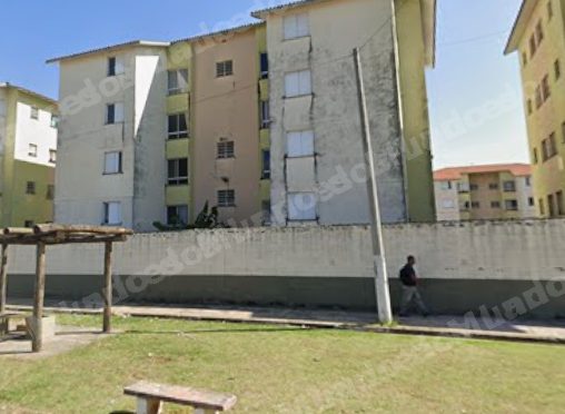 Apartamento de 54 m2 em leilão em Hortolândia/SP