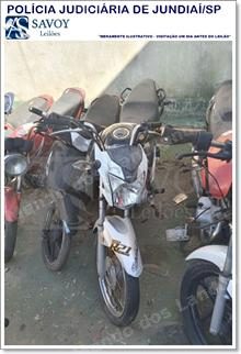Honda em leilao em Campos do Jordão/SP