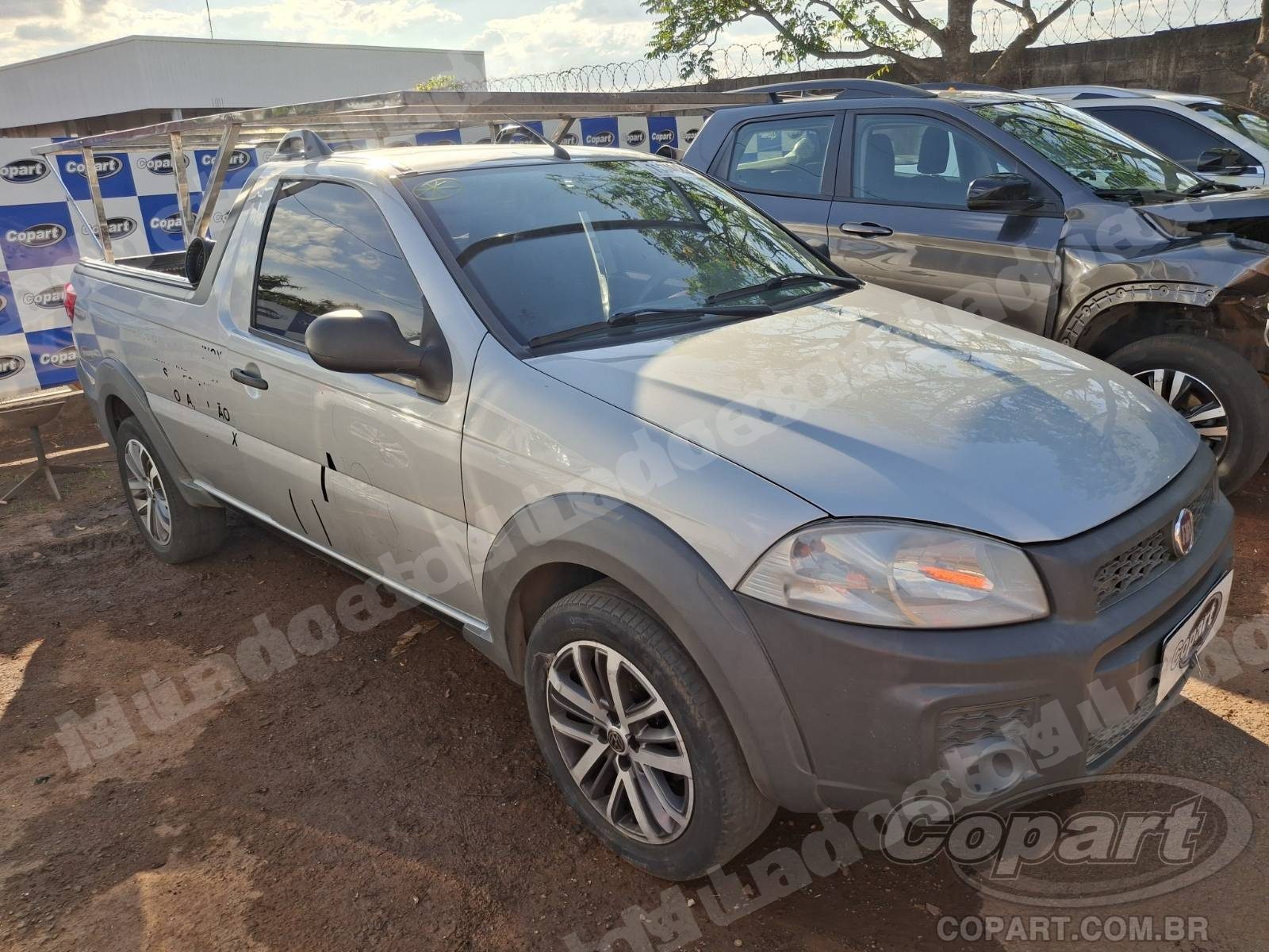 Veiculo em leilao em Goiânia/GO