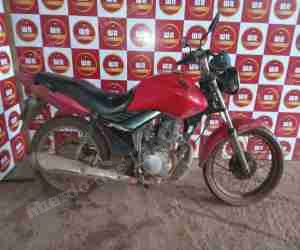 Honda 2010 em leilão em Brasil - Lote 3