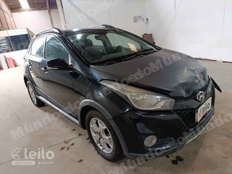 Hyundai Hb20X em leilao em São José dos Pinhais/PR