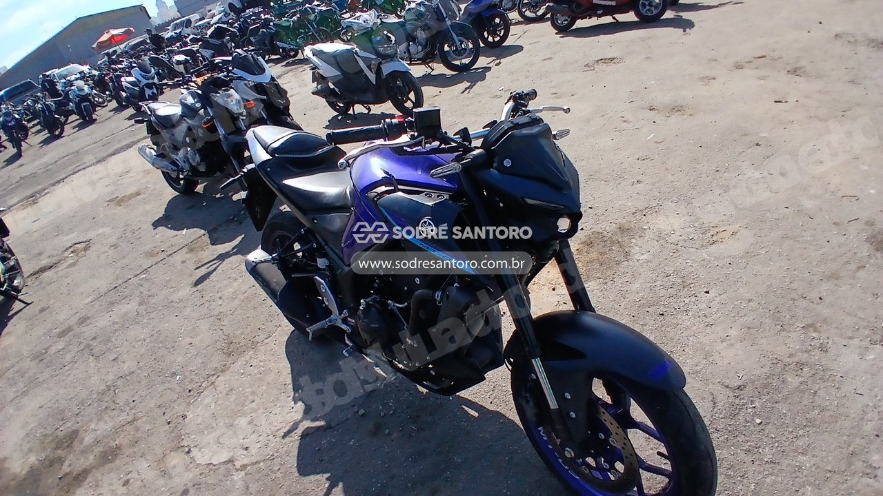 Mt03 Abs 2024 em leilao em Brasil