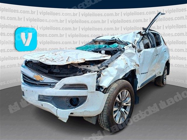 Chevrolet em leilao em Brasil