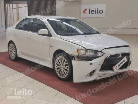 Mitsubishi Lancer em leilao em Taguatinga/DF