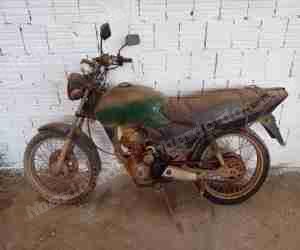 Honda 1999 em leilao em Titan/ES