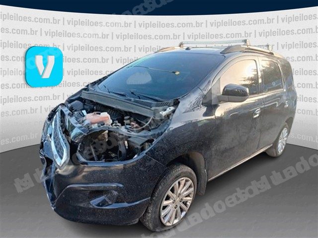 Chevrolet em leilao em Brasil