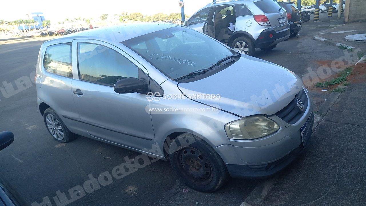Vw em leilao em Monte Mor/SP