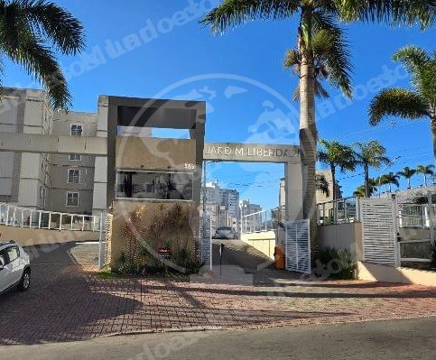Apartamento de 44 m2 em leilão em Juiz de Fora/MG