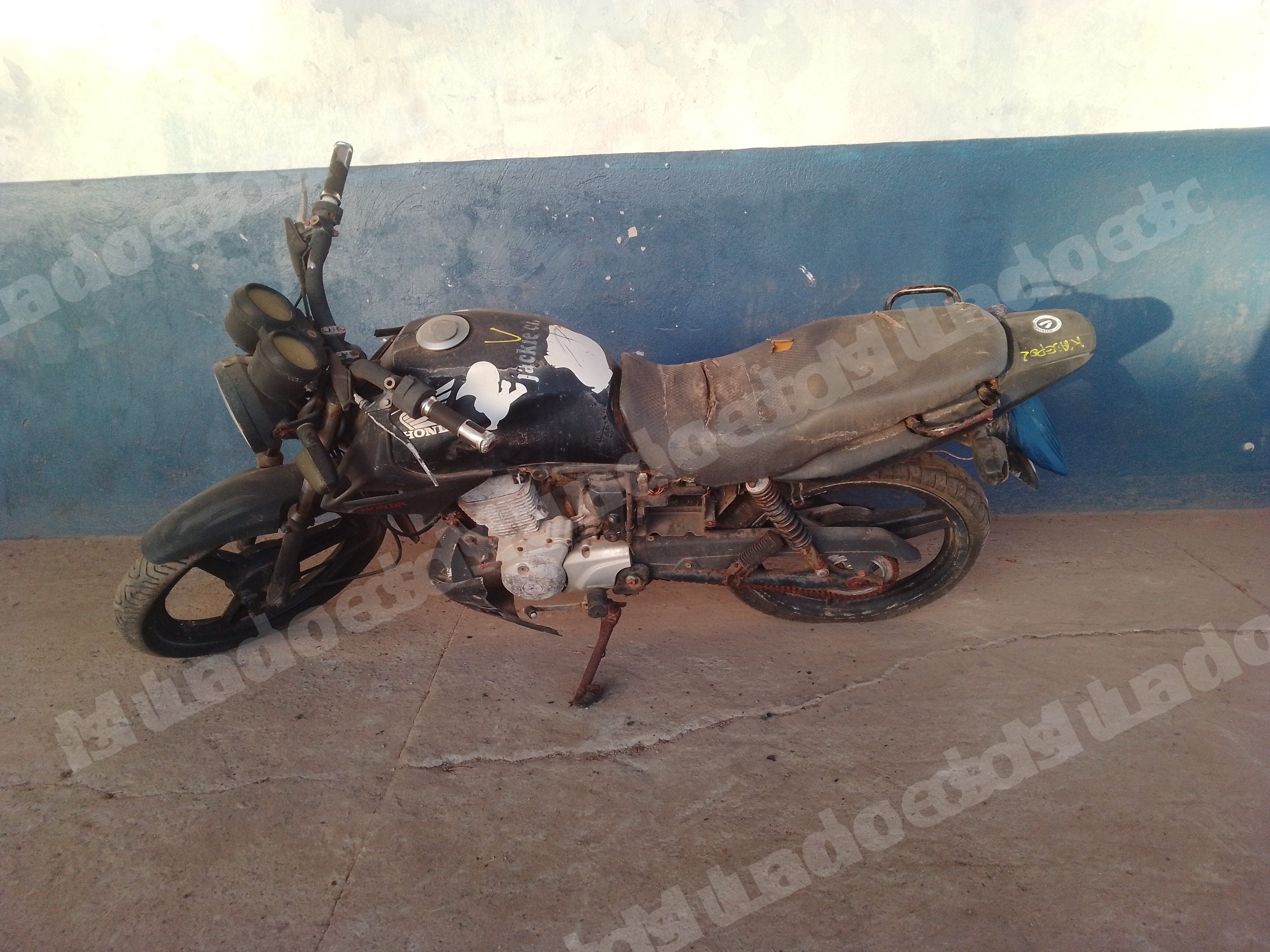 Honda 2010 em leilao em Brasil