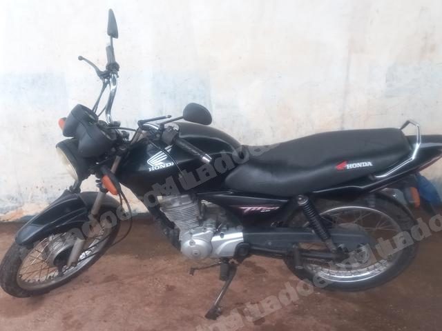 Honda em leilao em Brasil
