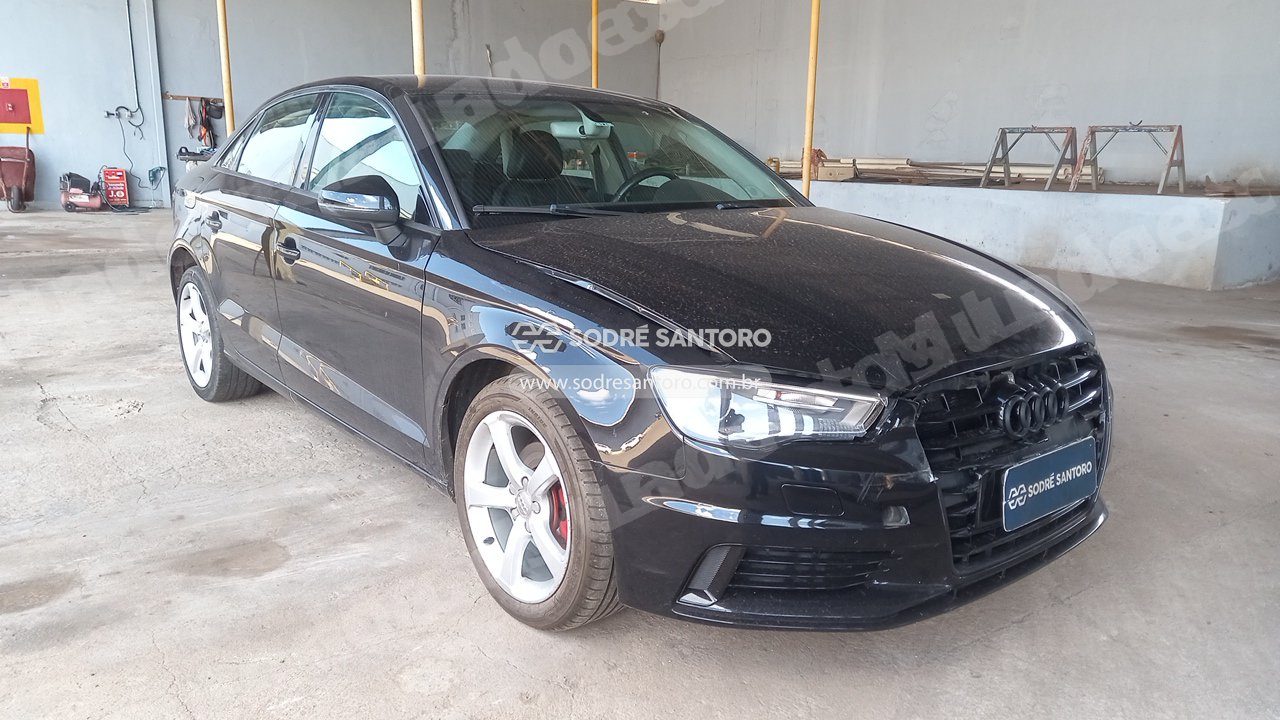 Audi em leilao em Bauru/SP