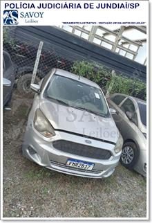 Ford em leilao em Campos do Jordão/SP